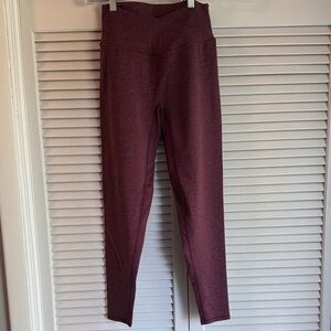 Ptula Bare Pro Leggings (Merlot) 26"